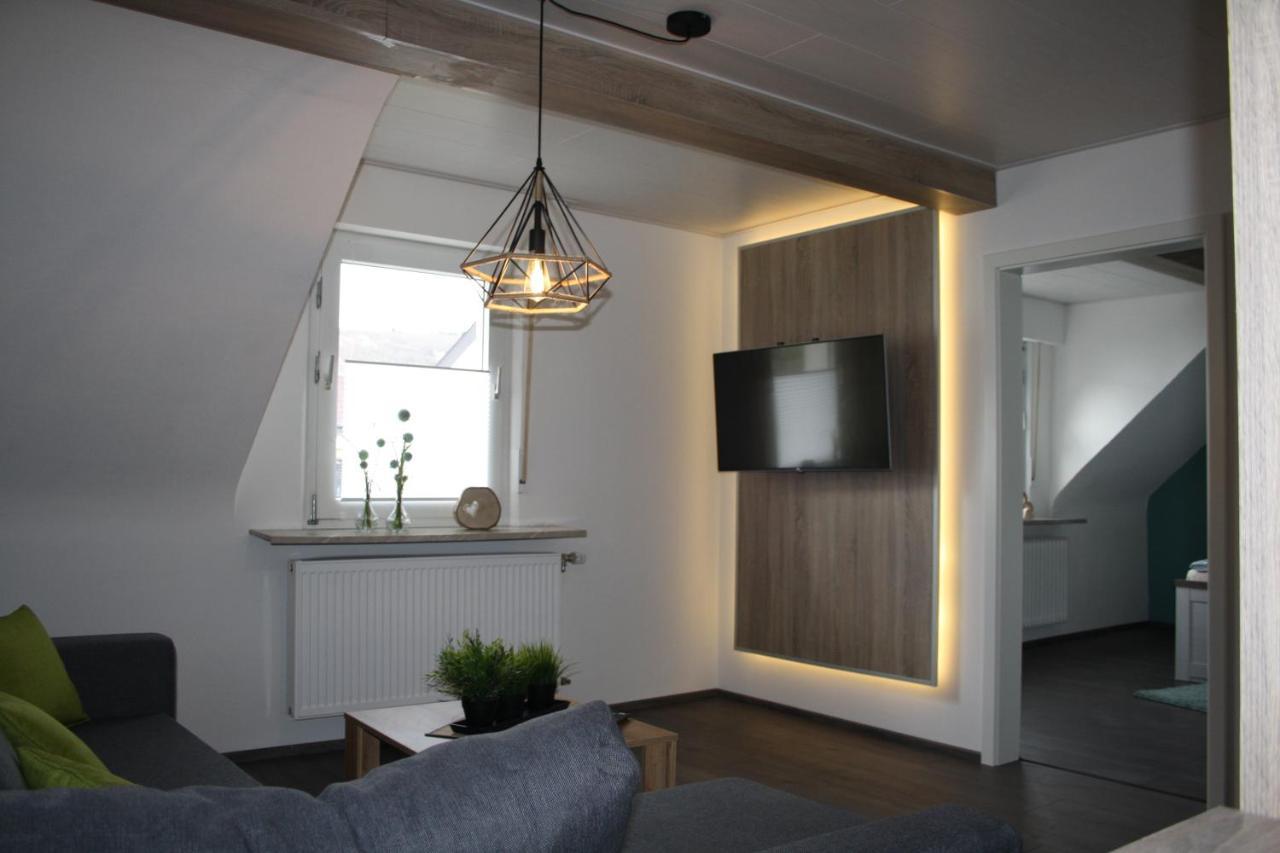 Ferienwohnung Zur Truebenbach Kirn Luaran gambar