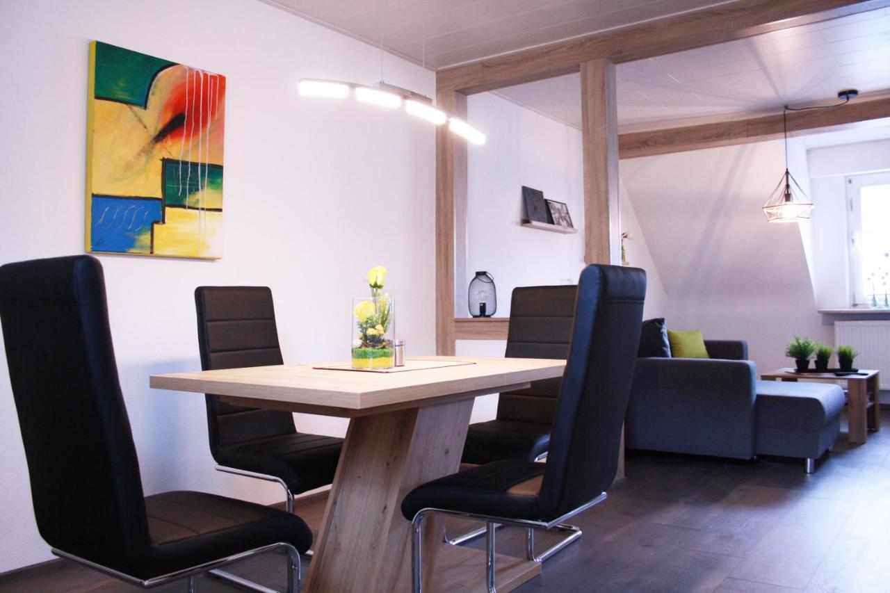 Ferienwohnung Zur Truebenbach Kirn Luaran gambar