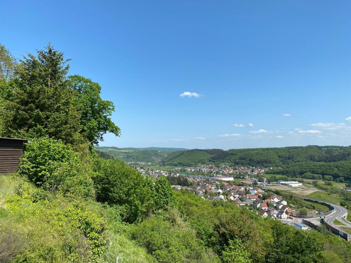 Ferienwohnung Zur Truebenbach Kirn Luaran gambar