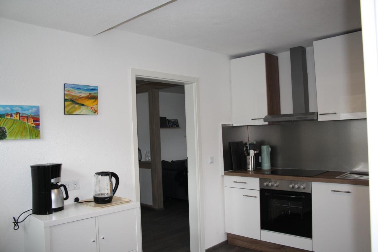 Ferienwohnung Zur Truebenbach Kirn Luaran gambar