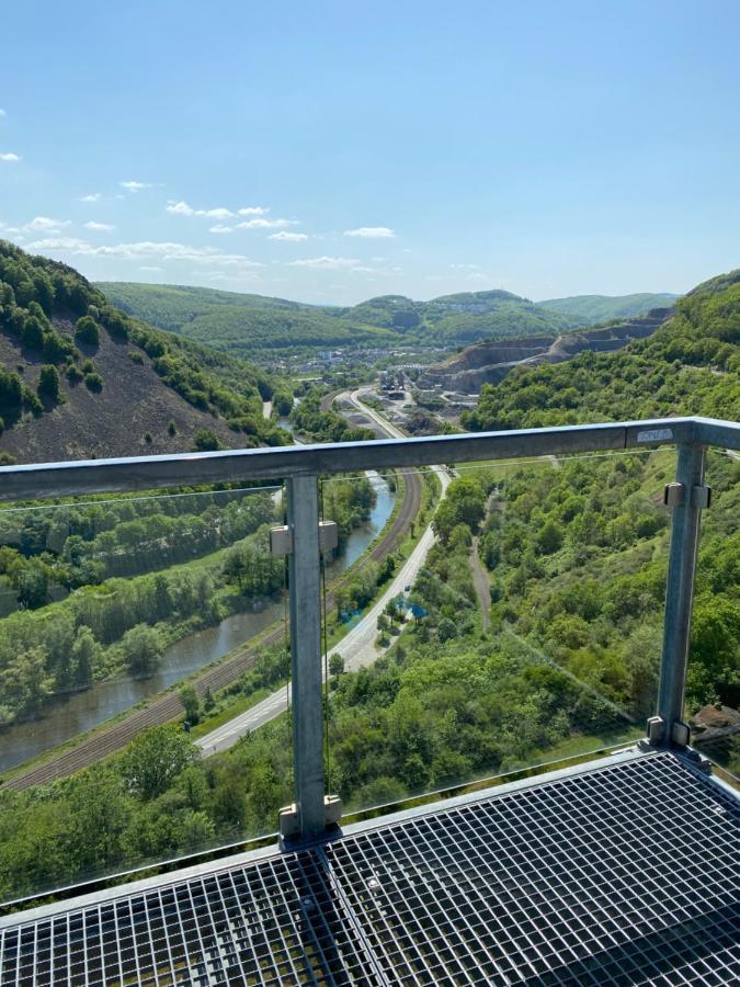 Ferienwohnung Zur Truebenbach Kirn Luaran gambar