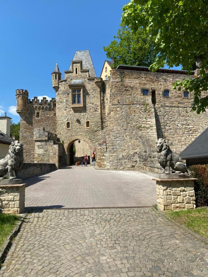 Ferienwohnung Zur Truebenbach Kirn Luaran gambar