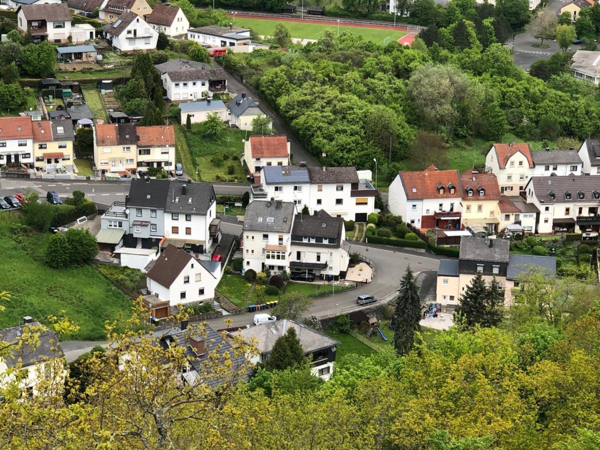 Ferienwohnung Zur Truebenbach Kirn Luaran gambar