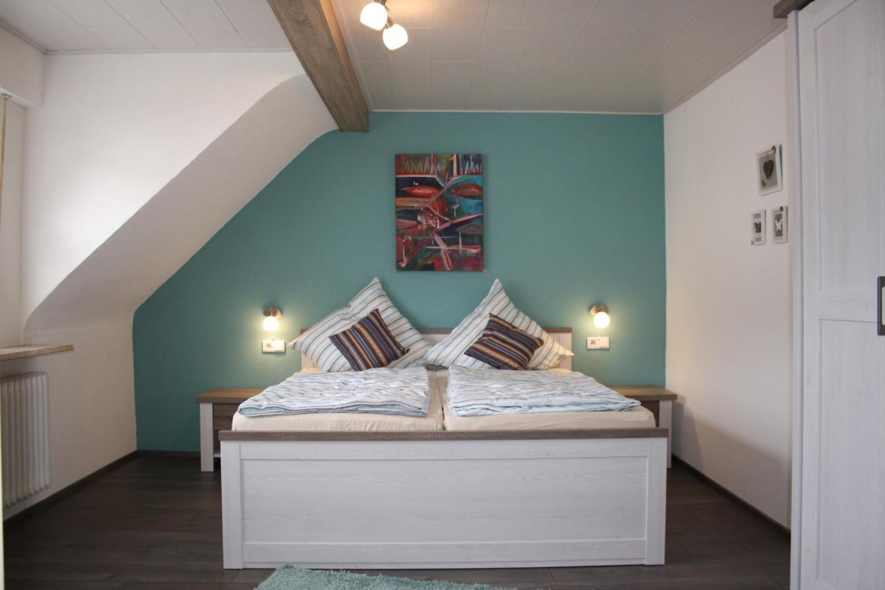 Ferienwohnung Zur Truebenbach Kirn Luaran gambar