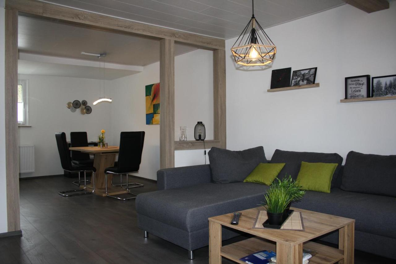 Ferienwohnung Zur Truebenbach Kirn Luaran gambar