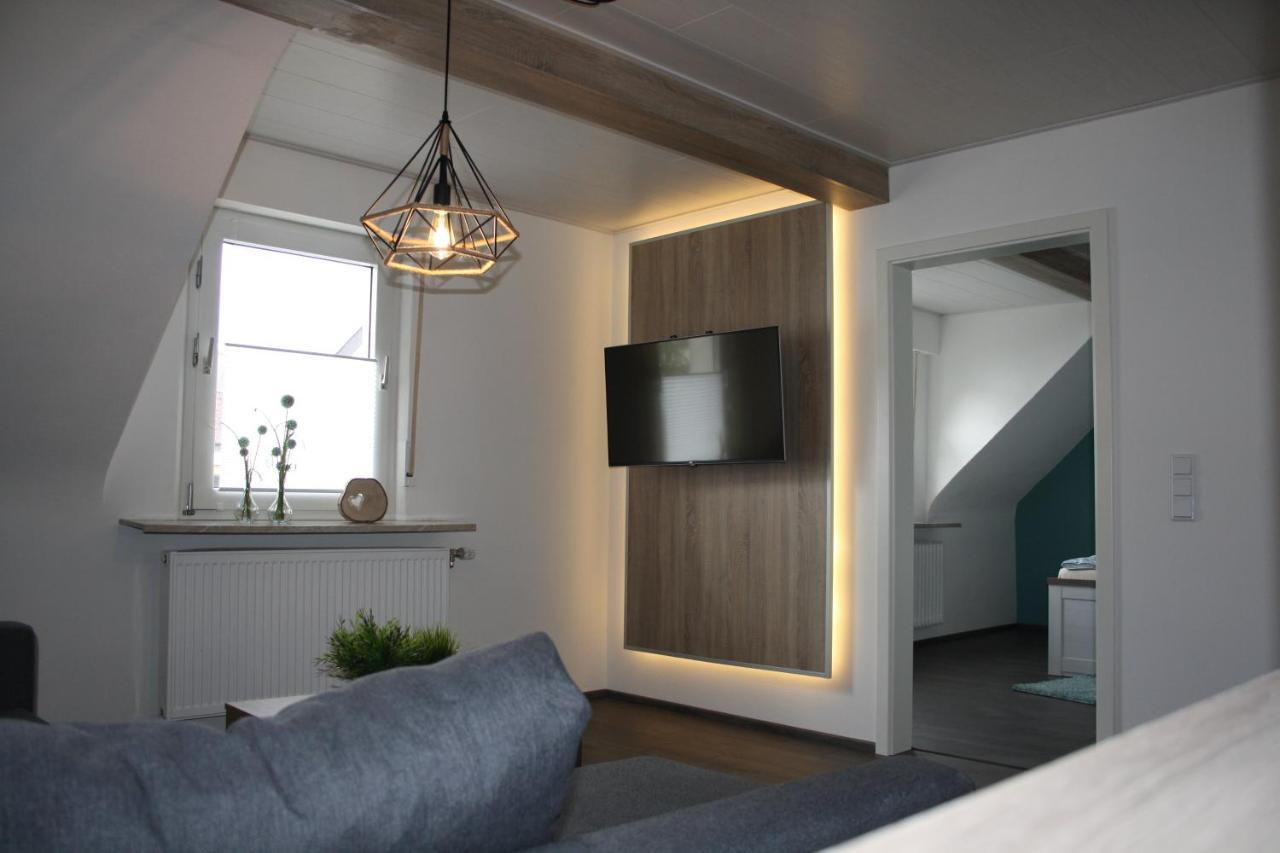 Ferienwohnung Zur Truebenbach Kirn Luaran gambar