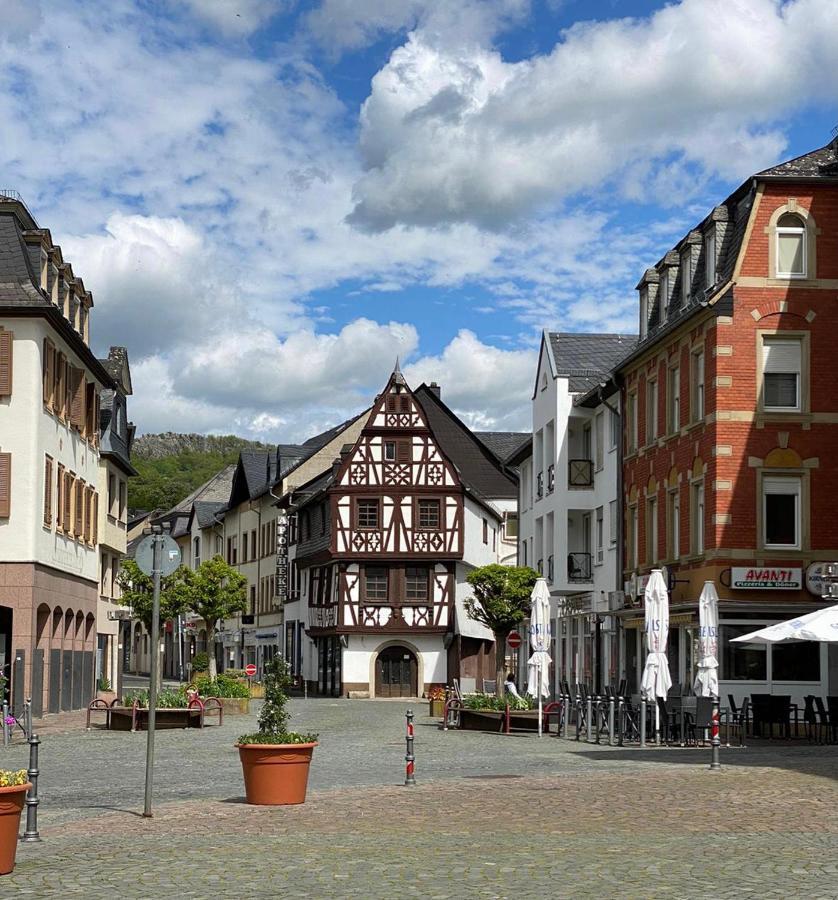 Ferienwohnung Zur Truebenbach Kirn Luaran gambar